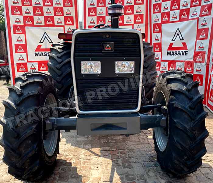 Massive 390 4WD Tractor 85hp Tractors for Sale in Zambia Tractor